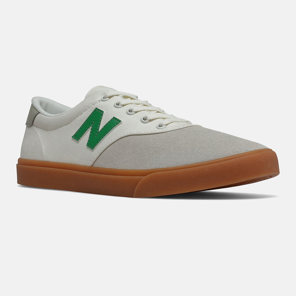 White/Green All Coasts 55 New Balance Shoes