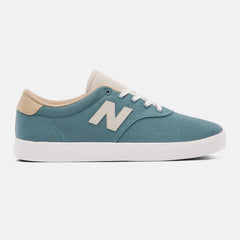 Teal/Grey AM55 New Balance Shoes