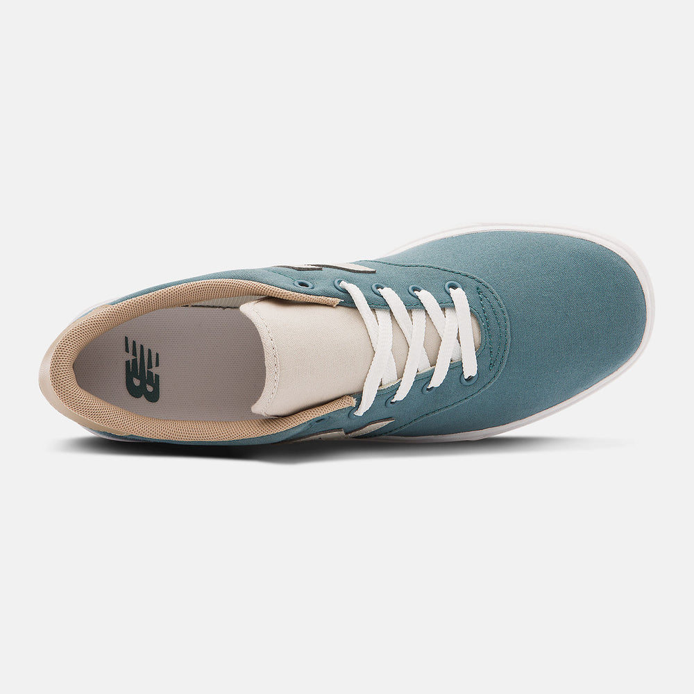 Teal/Grey AM55 New Balance Shoes