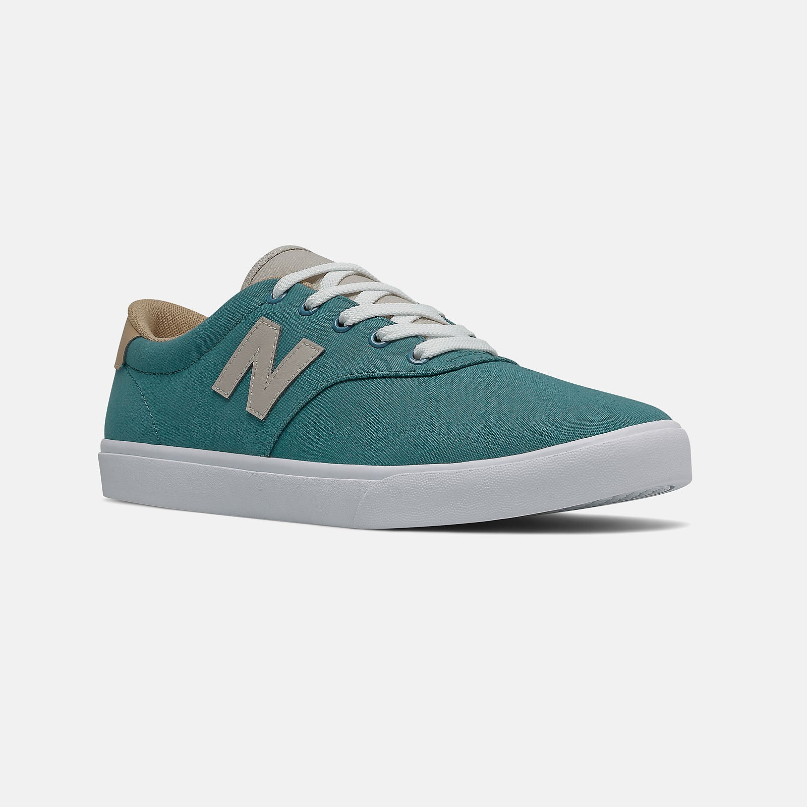 Teal/Grey AM55 New Balance Shoes