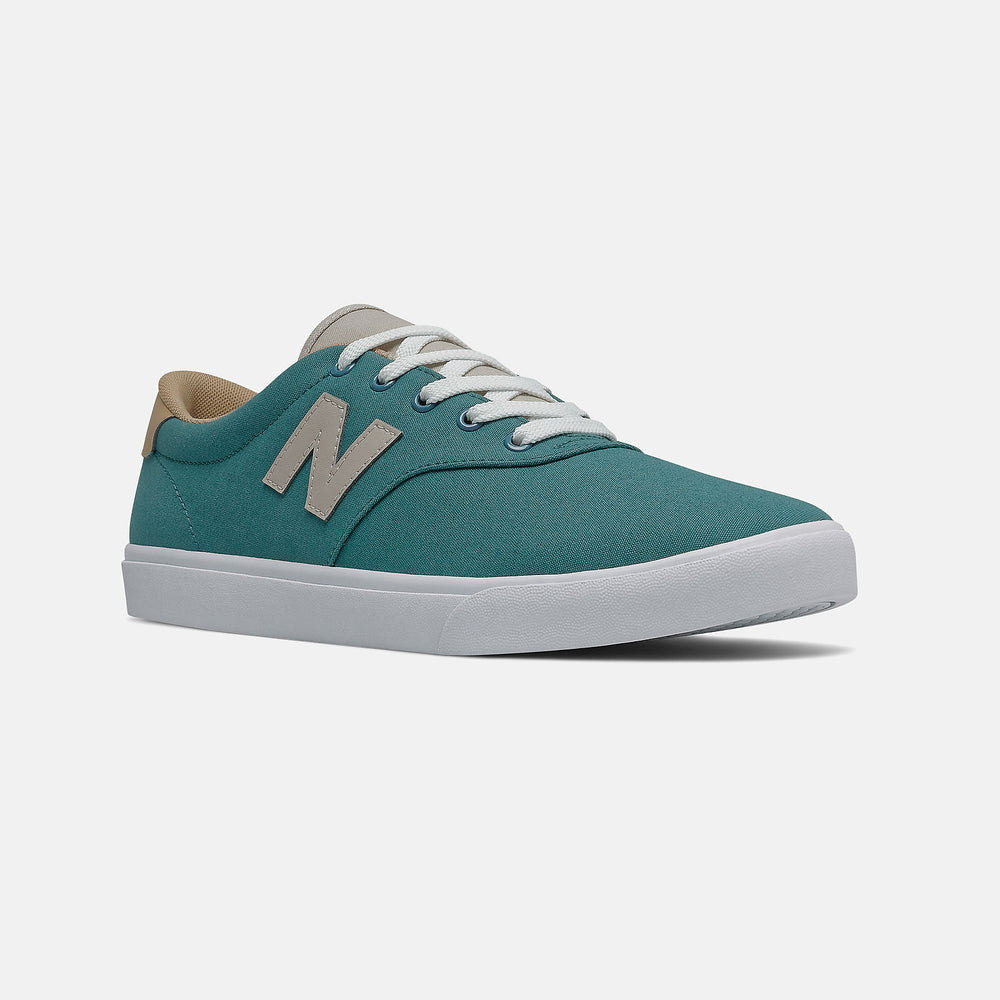 Teal/Grey AM55 New Balance Shoes