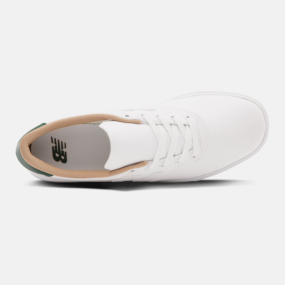 White/Green AM55 New Balance Shoes