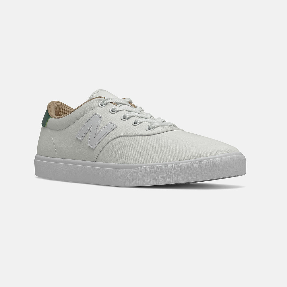 White/Green AM55 New Balance Shoes