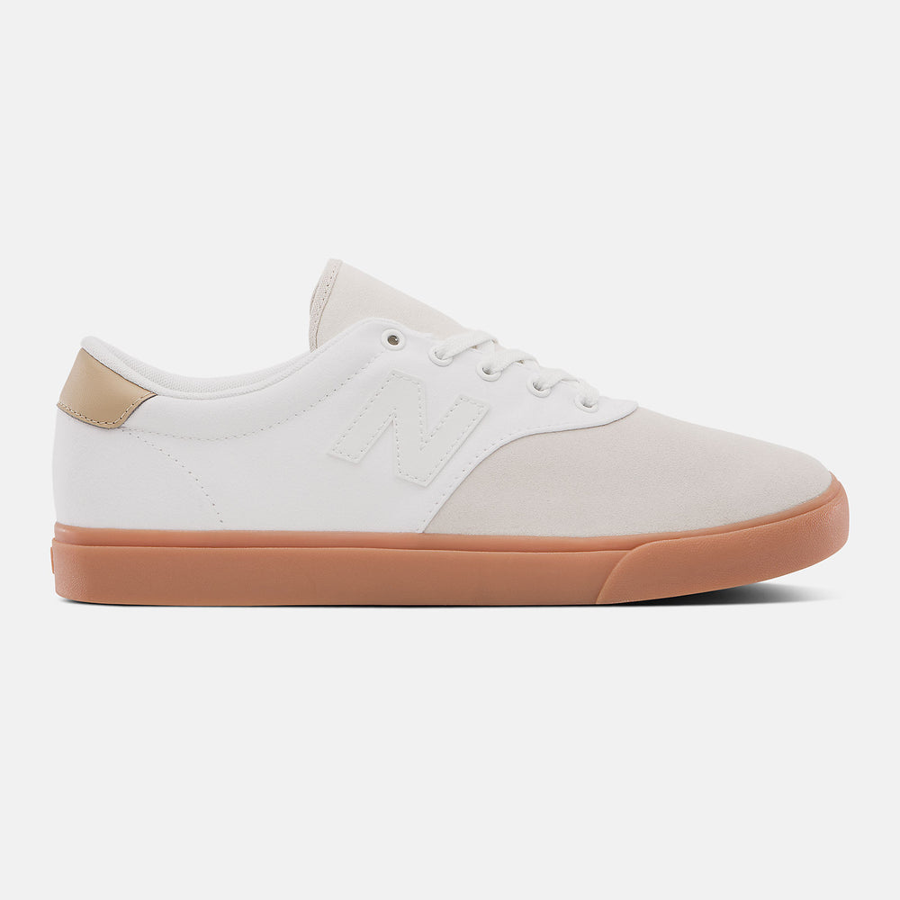 White/Moonbeam AM55 New Balance Shoes