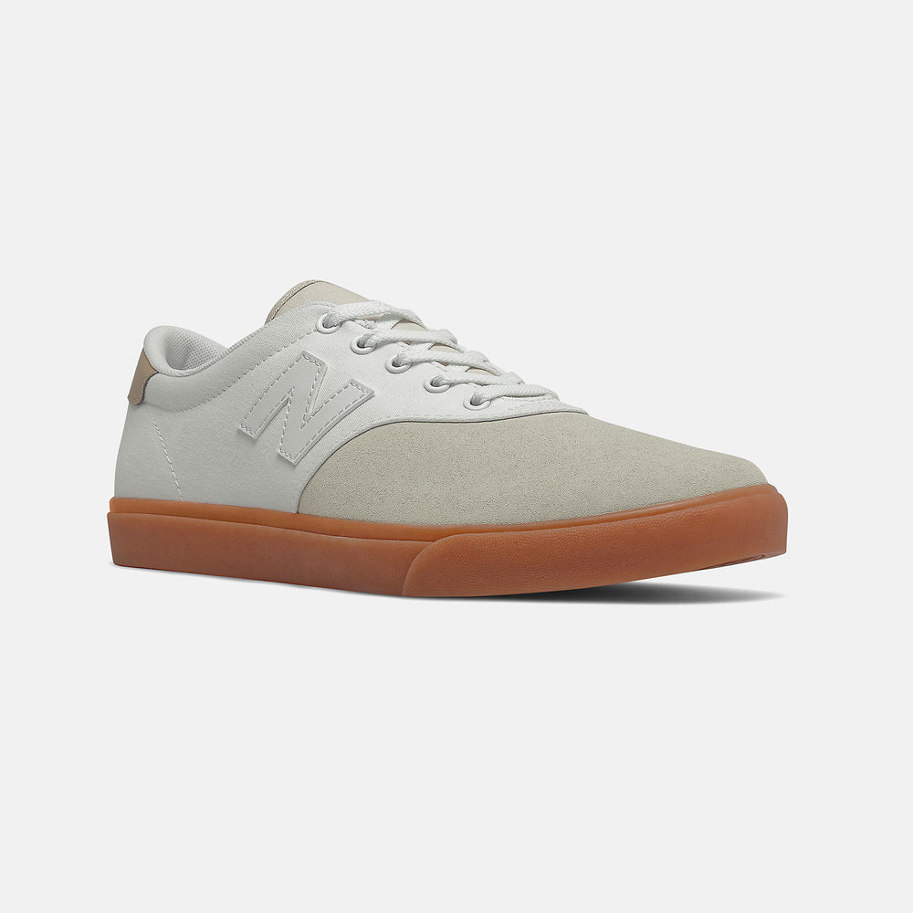 White/Moonbeam AM55 New Balance Shoes