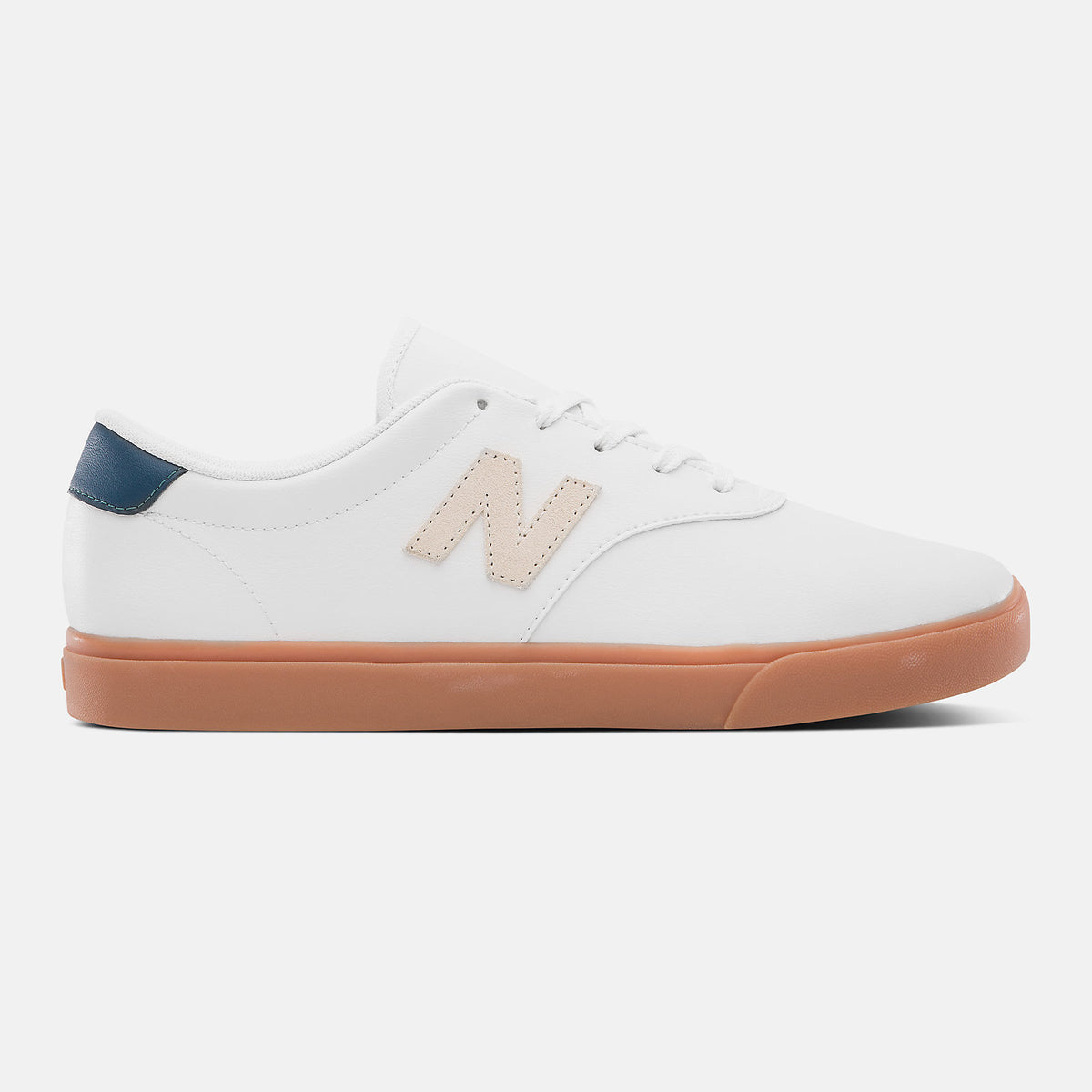 White/Blue AM55 New Balance Shoes