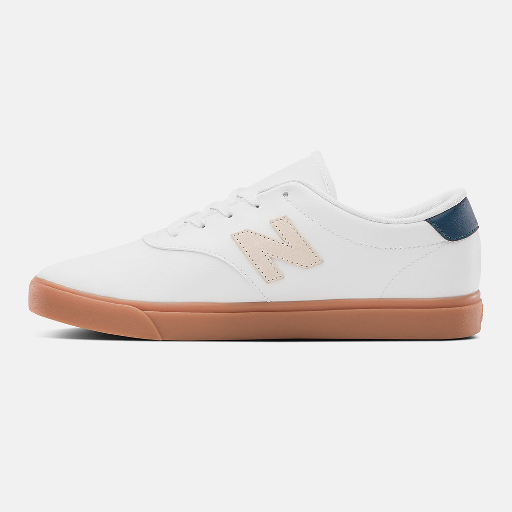 White/Blue AM55 New Balance Shoes