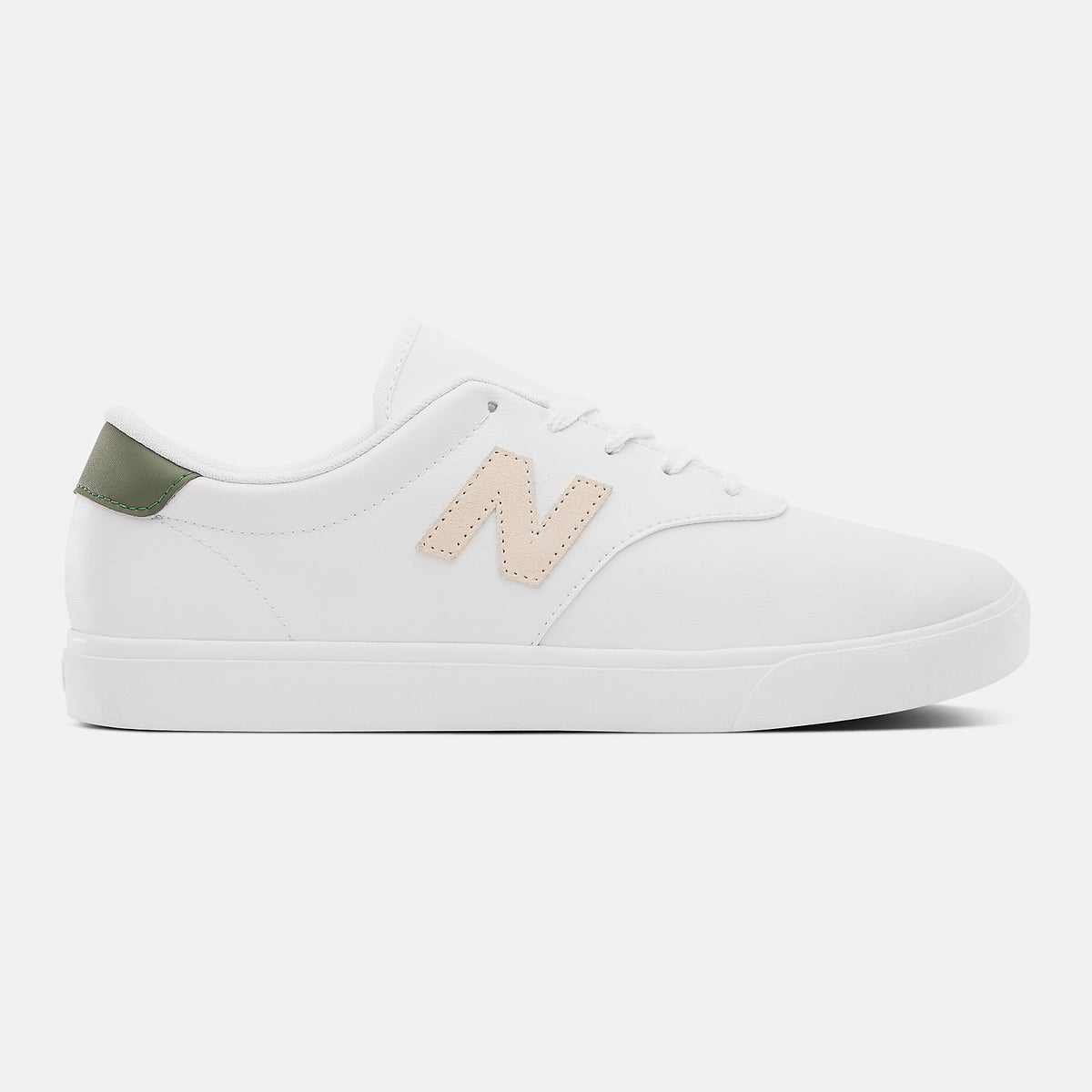 White/Green AM55 New Balance Shoes