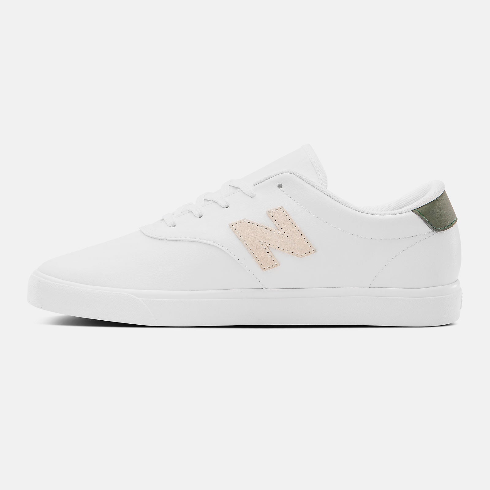 White/Green AM55 New Balance Shoes