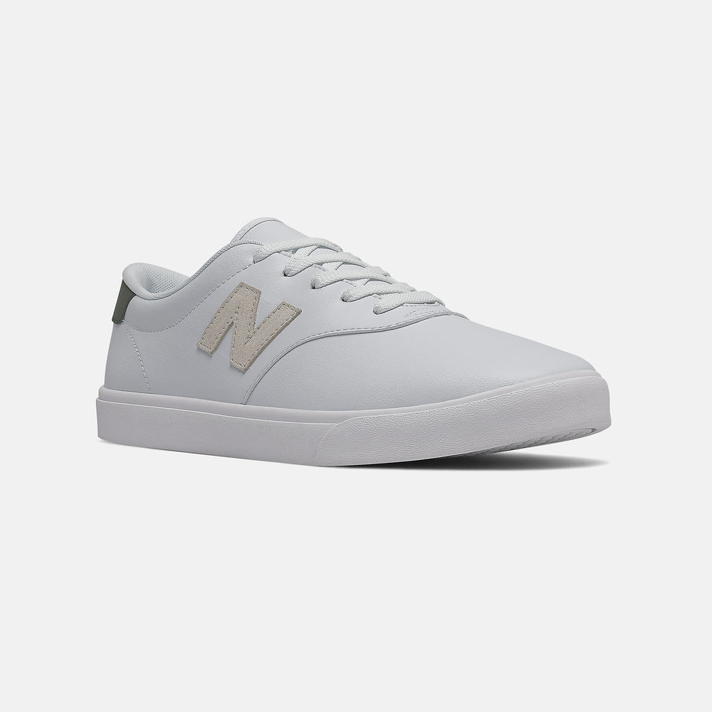White/Green AM55 New Balance Shoes