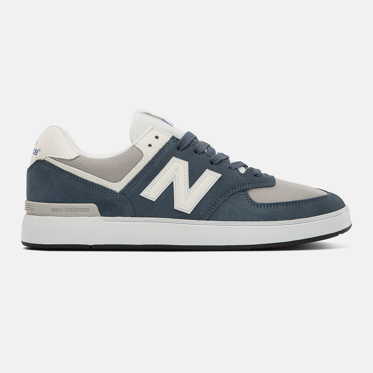Arctic/White All Coasts 574 New Balance Shoes