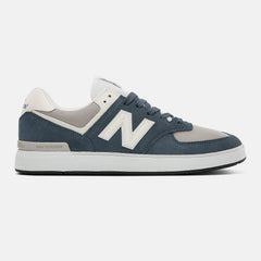 Arctic/White All Coasts 574 New Balance Shoes