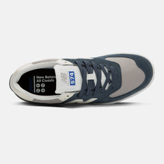 Arctic/White All Coasts 574 New Balance Shoes