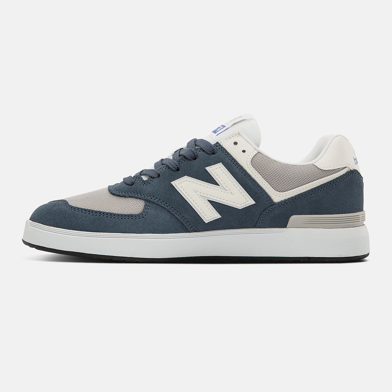 Arctic/White All Coasts 574 New Balance Shoes