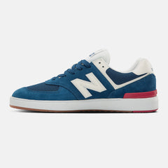 Royal Blue/White New Balance All Coasts AM574 New Balance Shoes