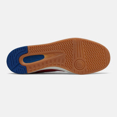 Red/White New Balance All Coasts AM574 New Balance Shoes