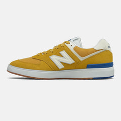 Yellow/White New Balance All Coasts AM574 New Balance Shoes