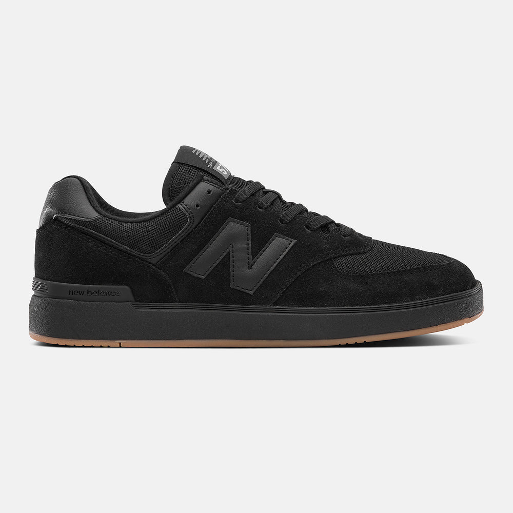 Black AM574 New Balance Shoes