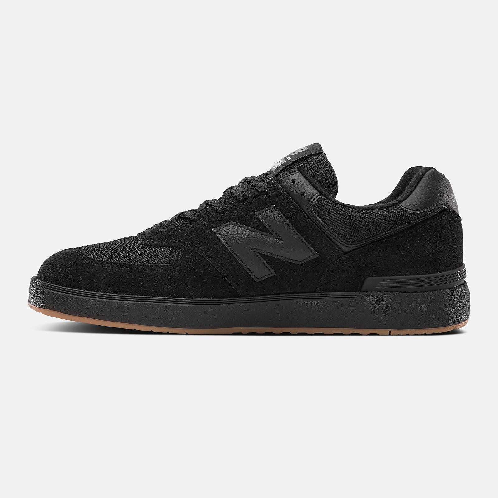 Black AM574 New Balance Shoes