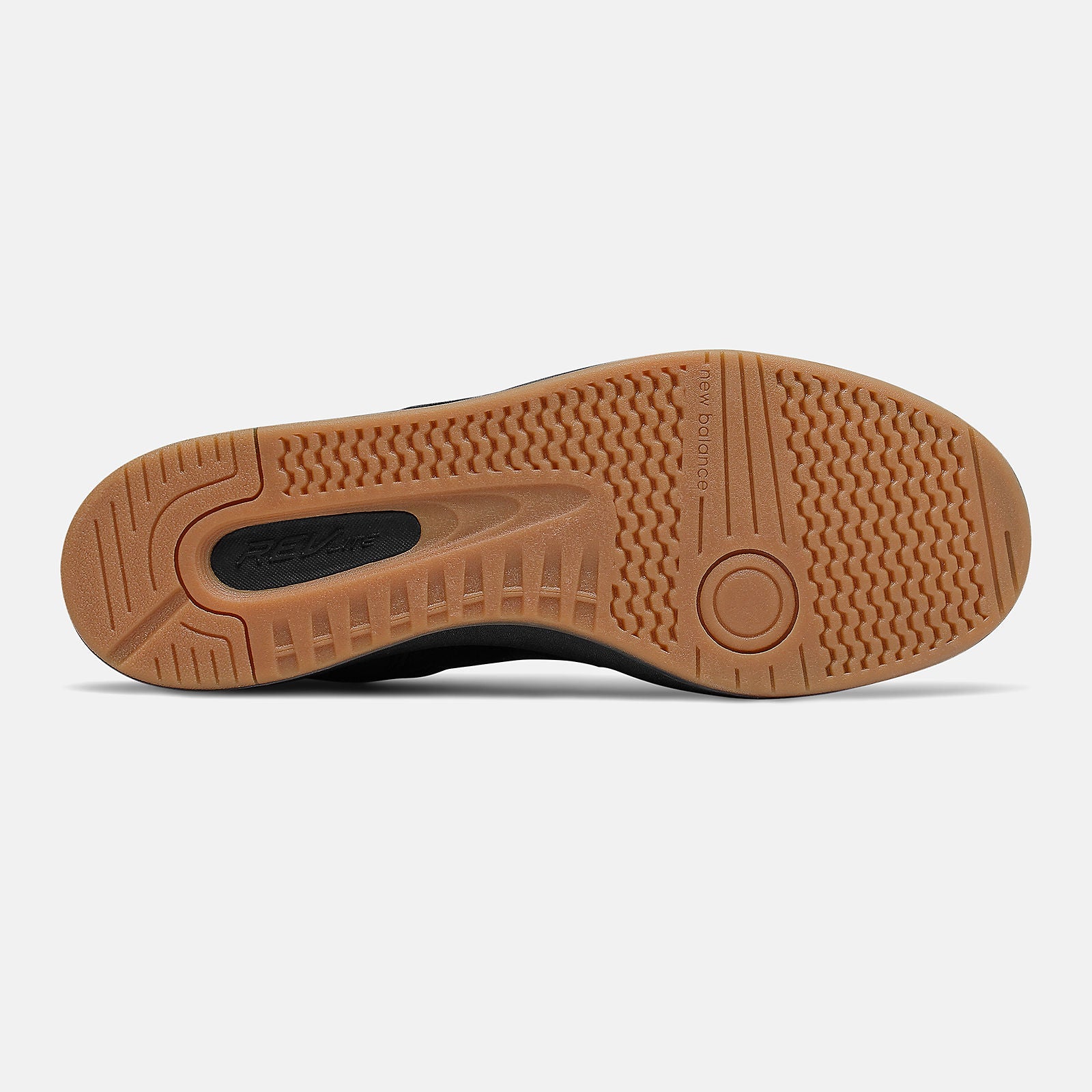 Black AM574 New Balance Shoes