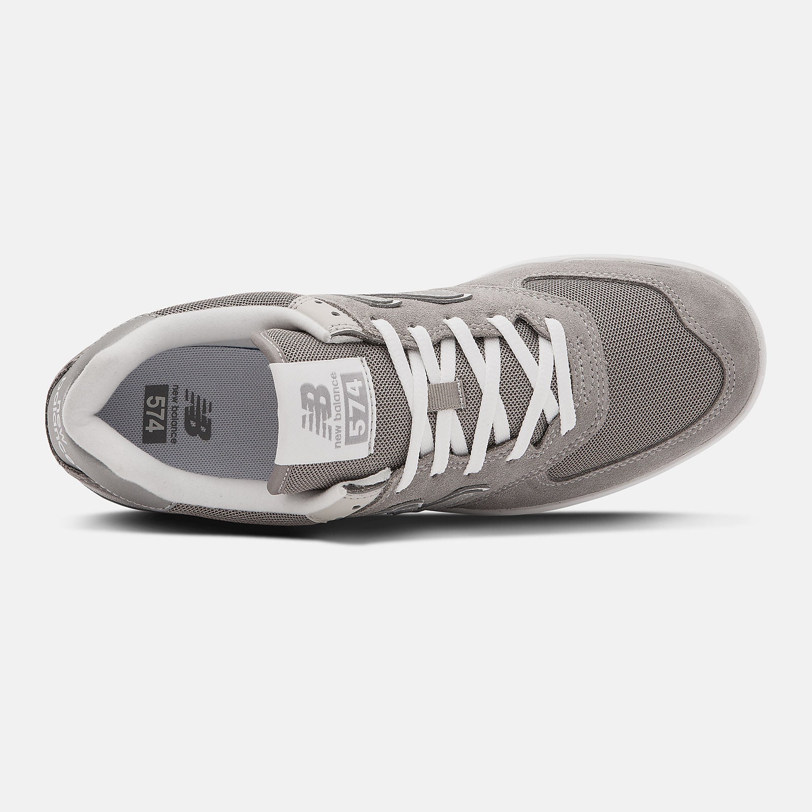 Grey AM574 New Balance Shoes