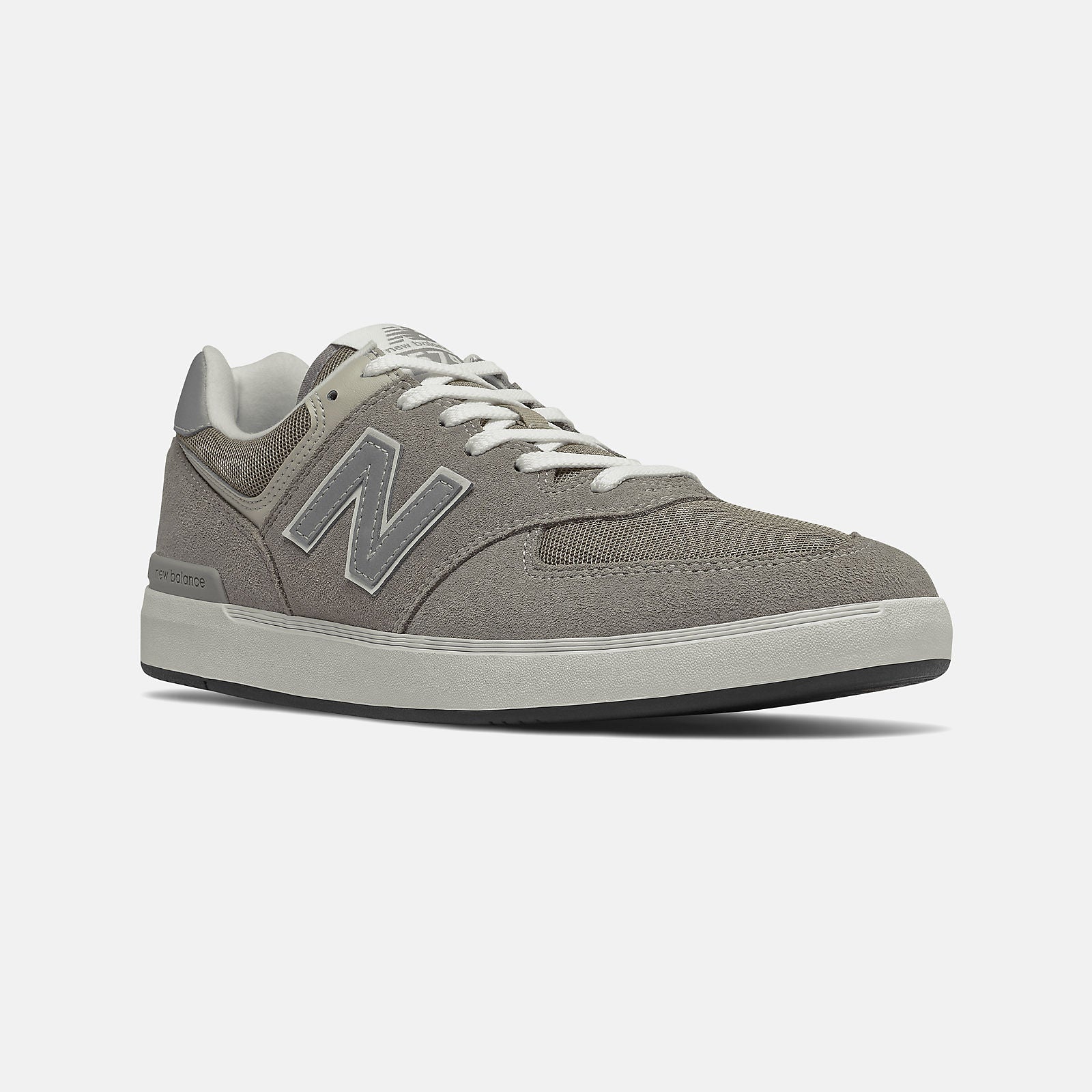 Grey AM574 New Balance Shoes