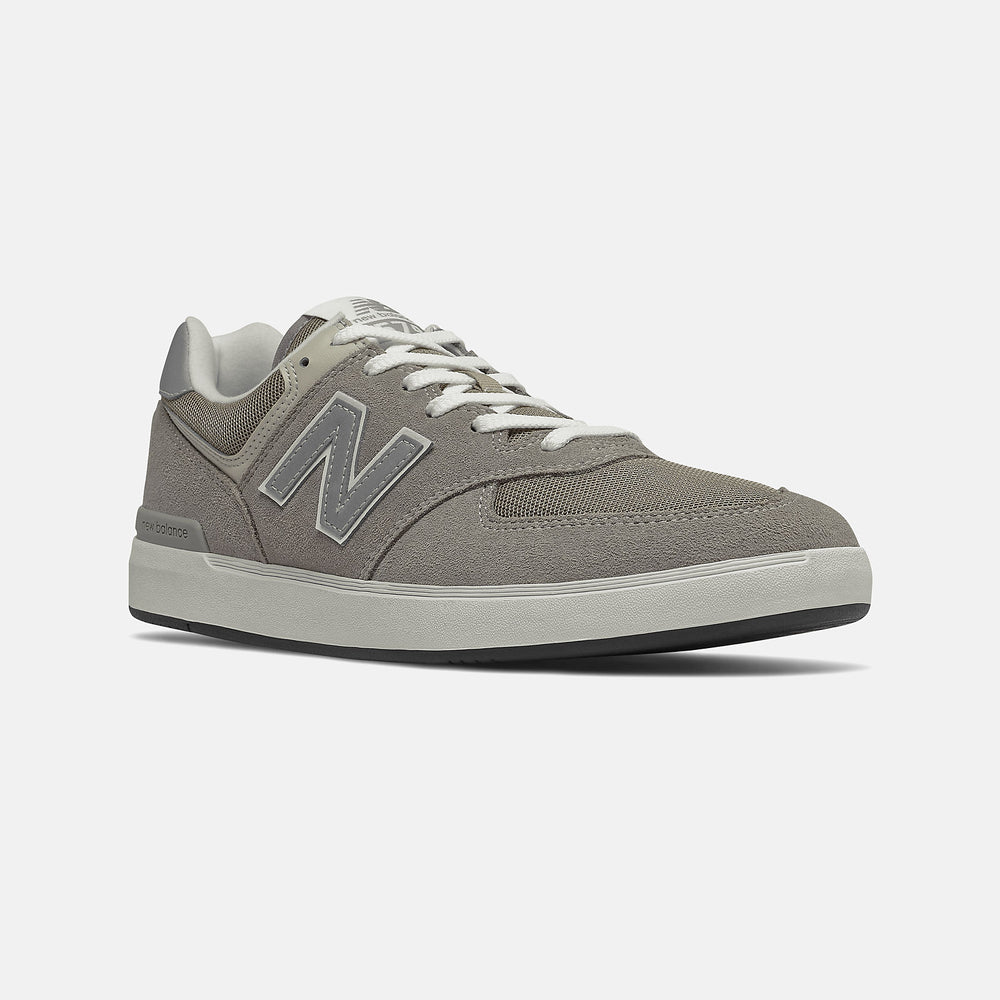 Grey AM574 New Balance Shoes