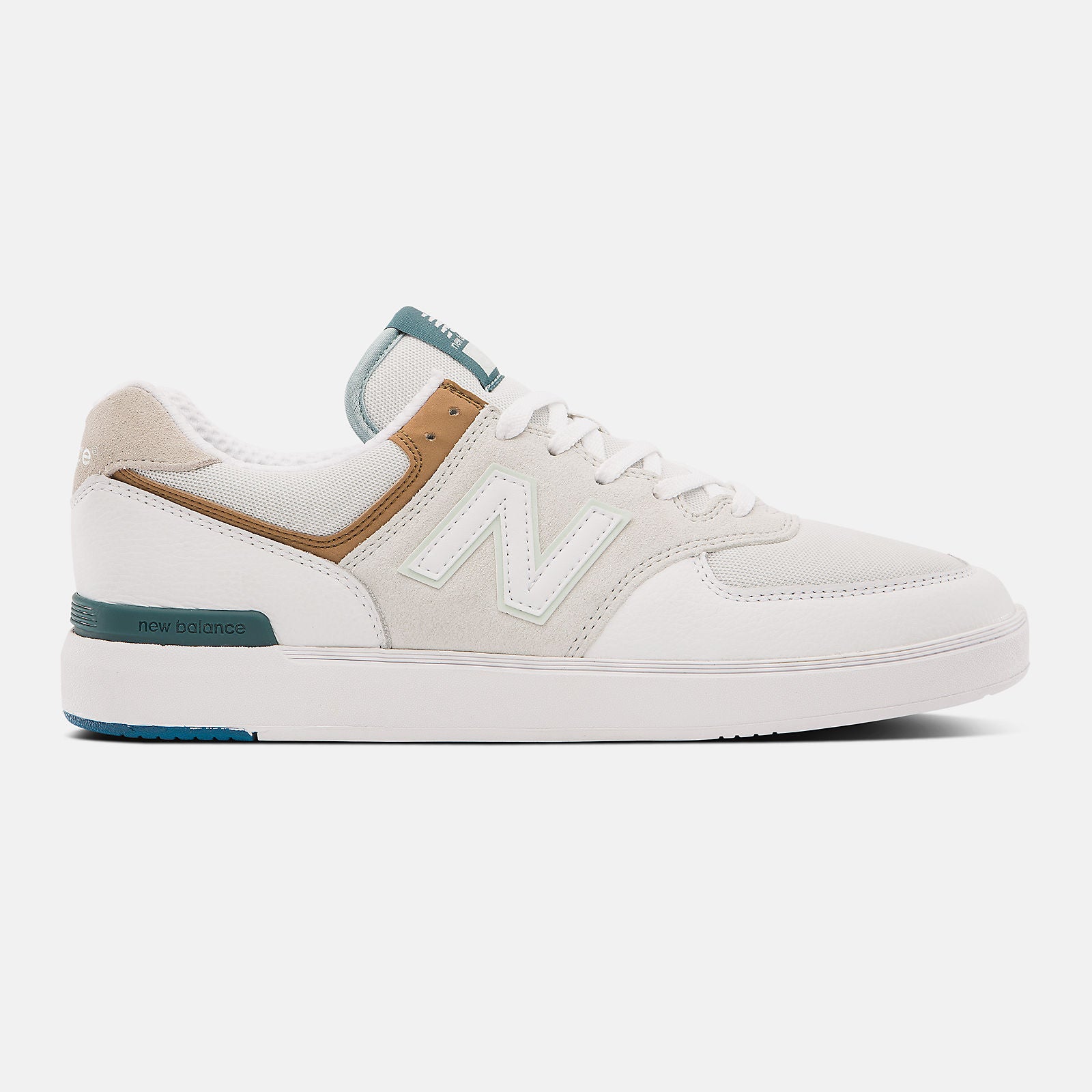 White/Workwear AM574 New Balance Shoes
