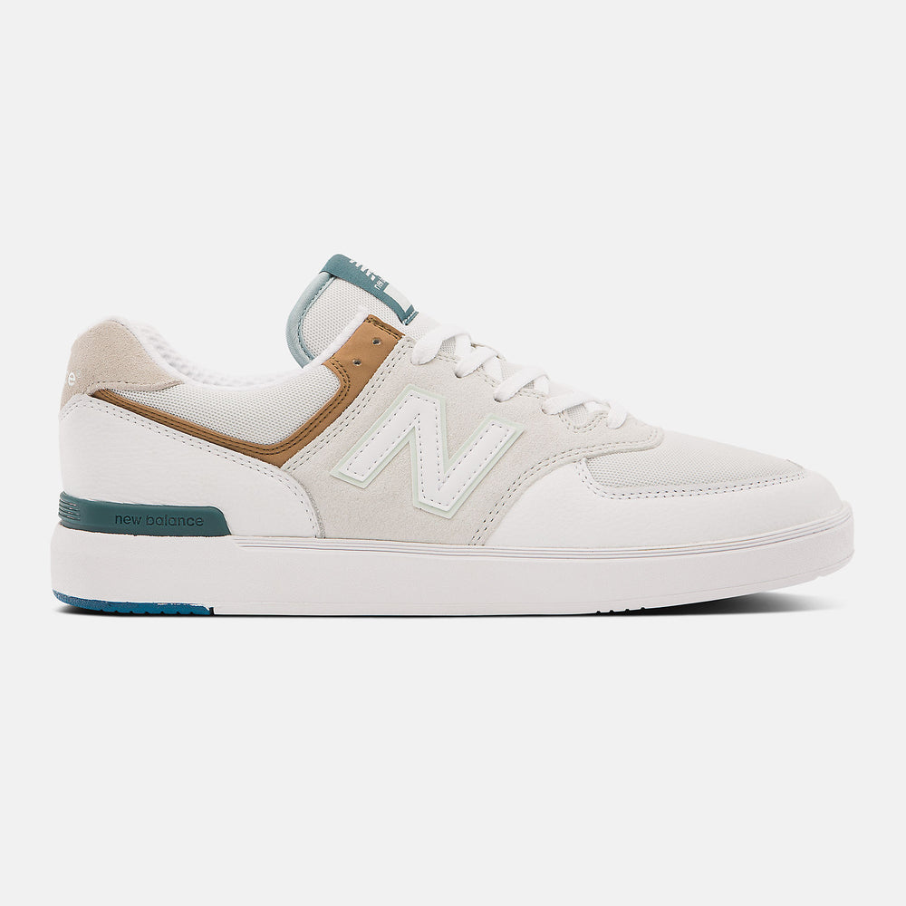 White/Workwear AM574 New Balance Shoes