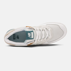 White/Workwear AM574 New Balance Shoes
