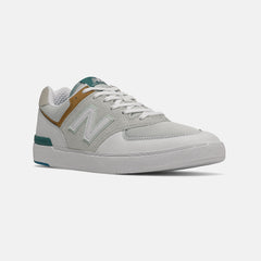 White/Workwear AM574 New Balance Shoes