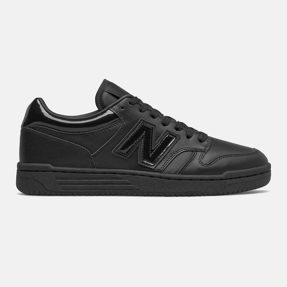 Black/Rain Cloud BB480 New Balance Shoes