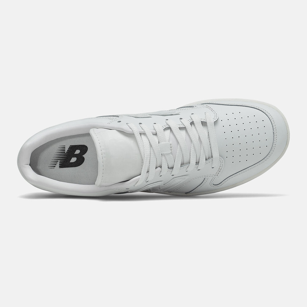 White/Rain Cloud BB480 New Balance Shoes