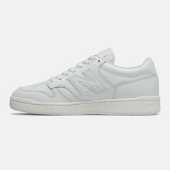 White/Rain Cloud BB480 New Balance Shoes