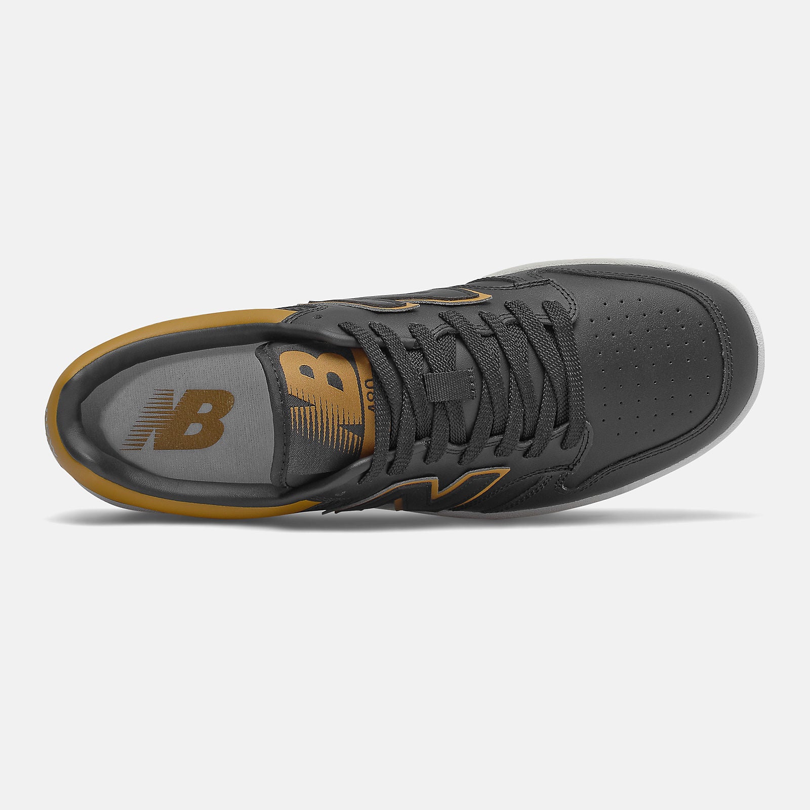 Black/Workwear BB480LV1 New Balance Shoes