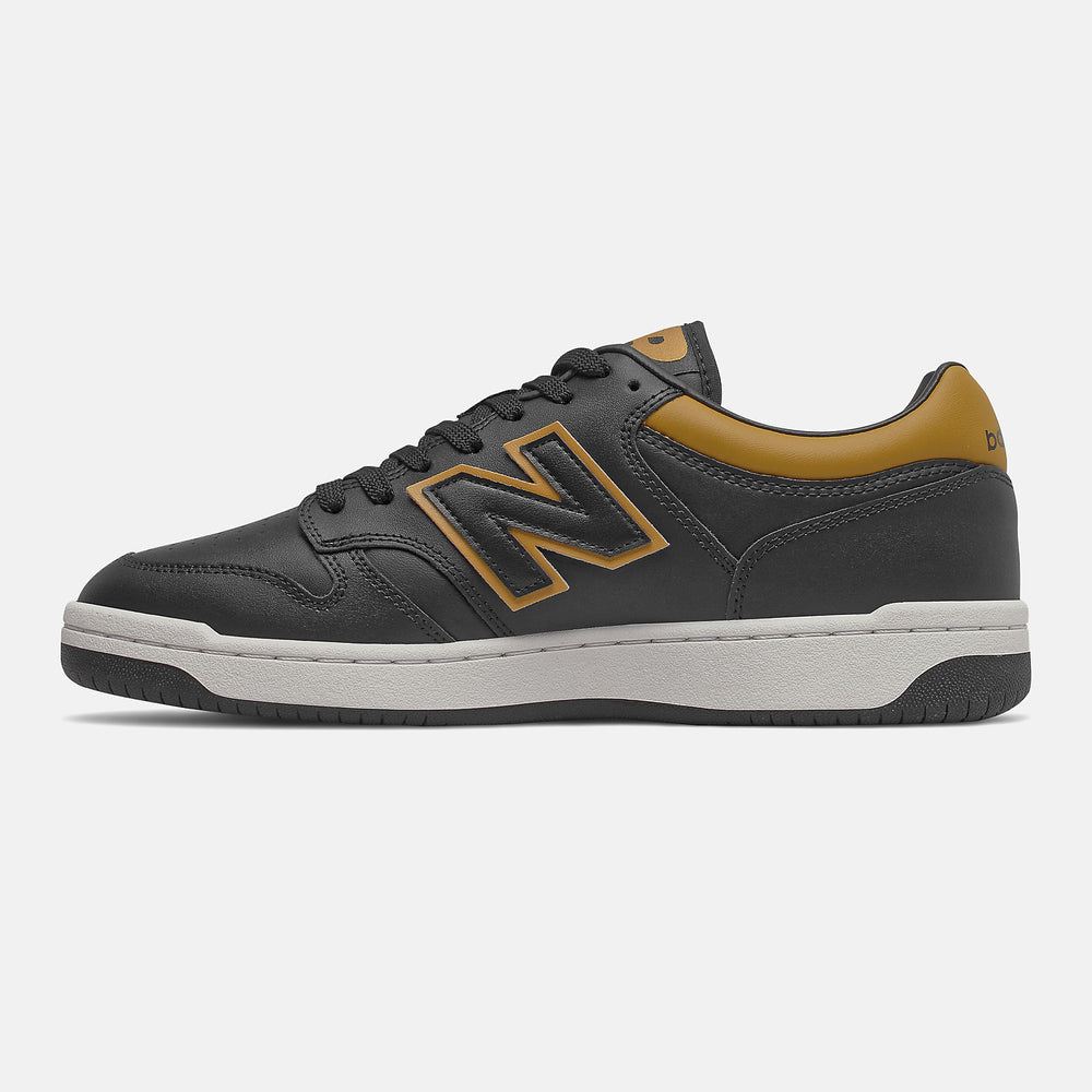 Black/Workwear BB480LV1 New Balance Shoes