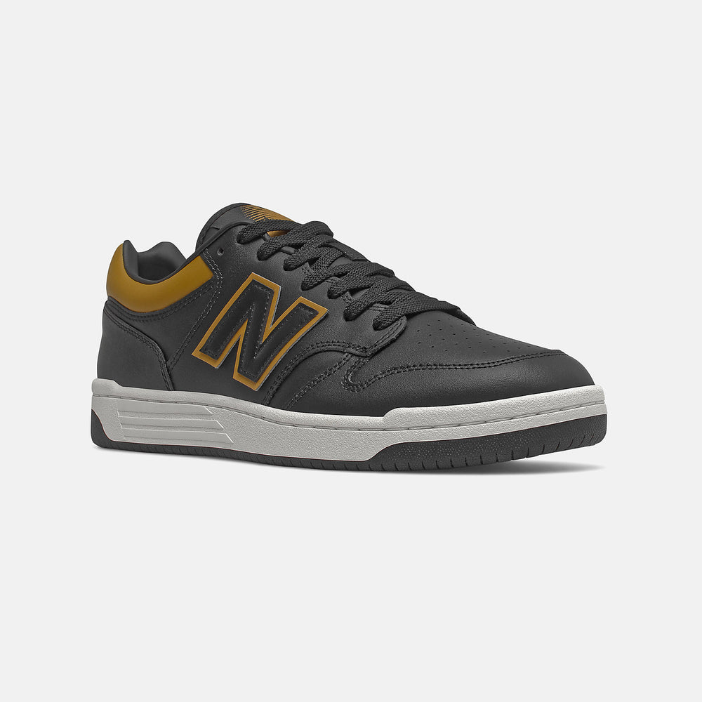 Black/Workwear BB480LV1 New Balance Shoes