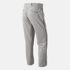 Grey/Black Adversary 2 Baseball Piped Pant Athletic New Balance Clothing