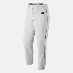 White/Navy Adversary 2 Baseball Piped Pant Athletic New Balance Clothing