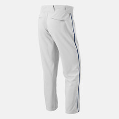 White/Navy Adversary 2 Baseball Piped Pant Athletic New Balance Clothing