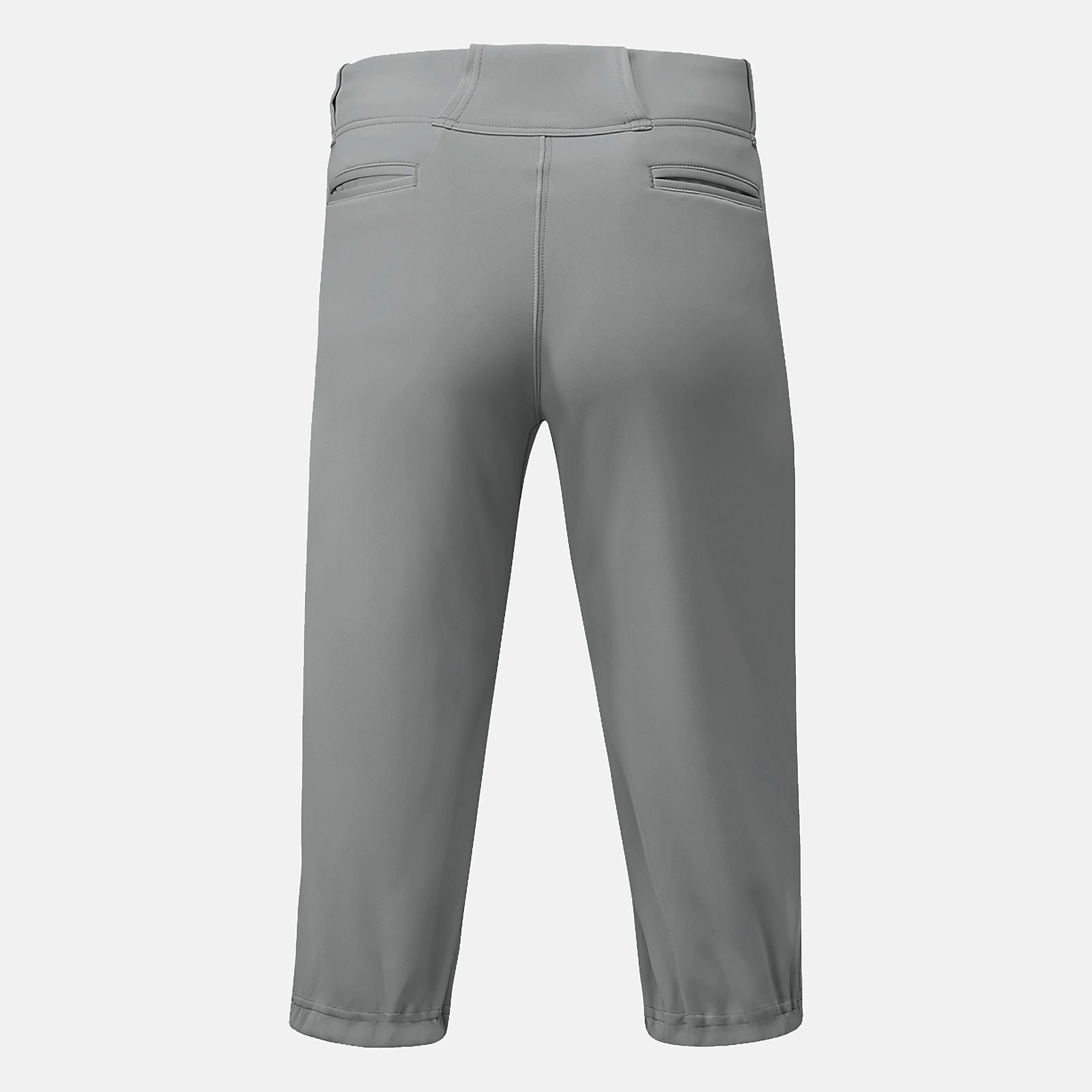 Grey Adversary 2 Baseball Solid Knicker Athletic New Balance Clothing