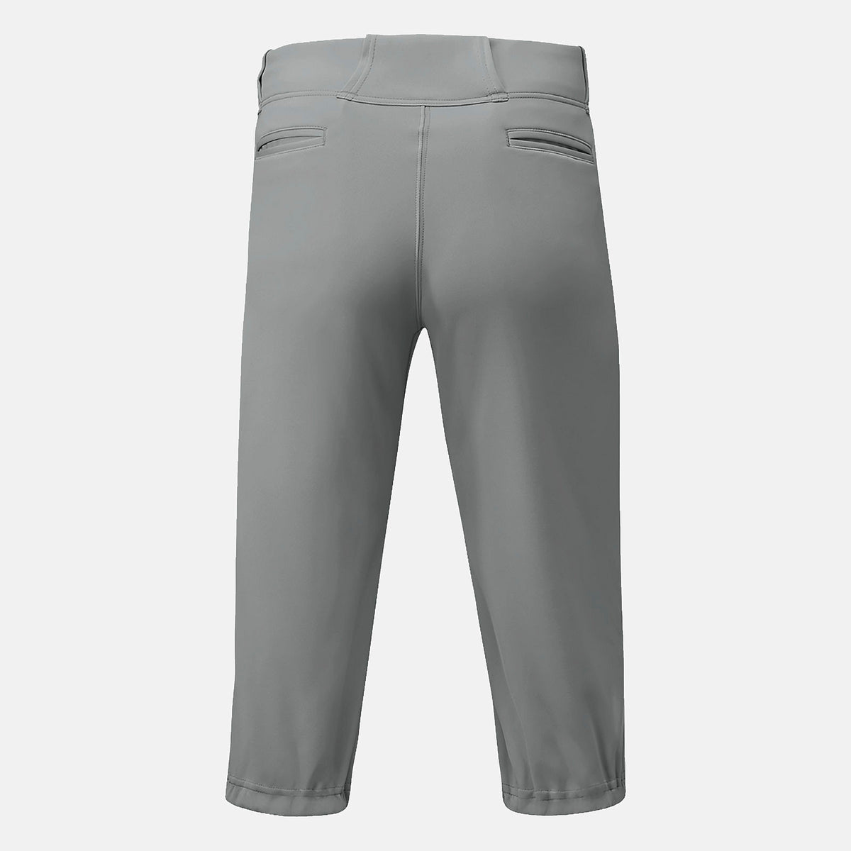 Grey Adversary 2 Baseball Solid Knicker Athletic New Balance Clothing