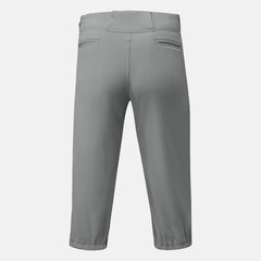 Grey Adversary 2 Baseball Solid Knicker Athletic New Balance Clothing