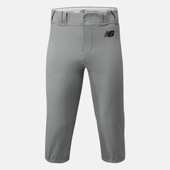 Grey Adversary 2 Baseball Solid Knicker Athletic New Balance Clothing