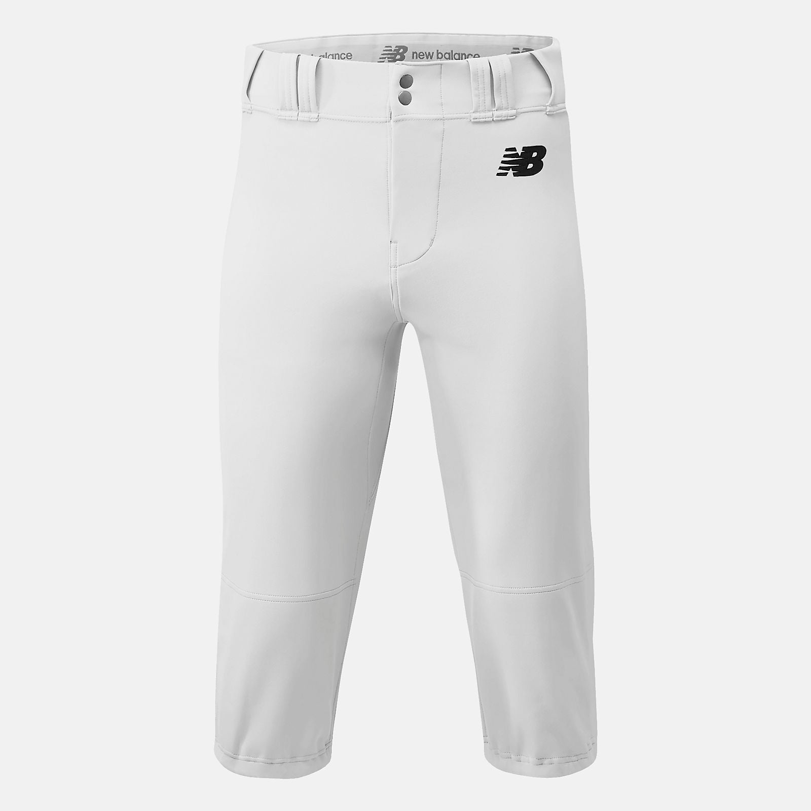White Adversary 2 Baseball Solid Knicker Athletic New Balance Clothing