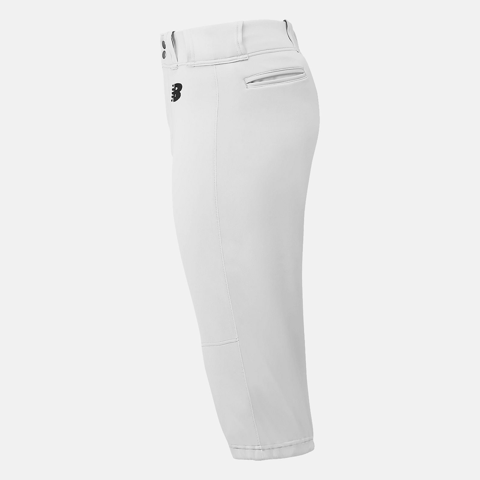 White Adversary 2 Baseball Solid Knicker Athletic New Balance Clothing