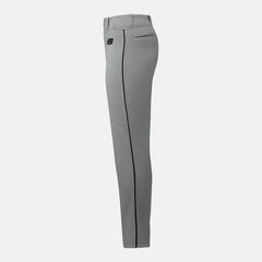 Grey/Black Adversary 2 Baseball Piped Pant Tapered New Balance Clothing