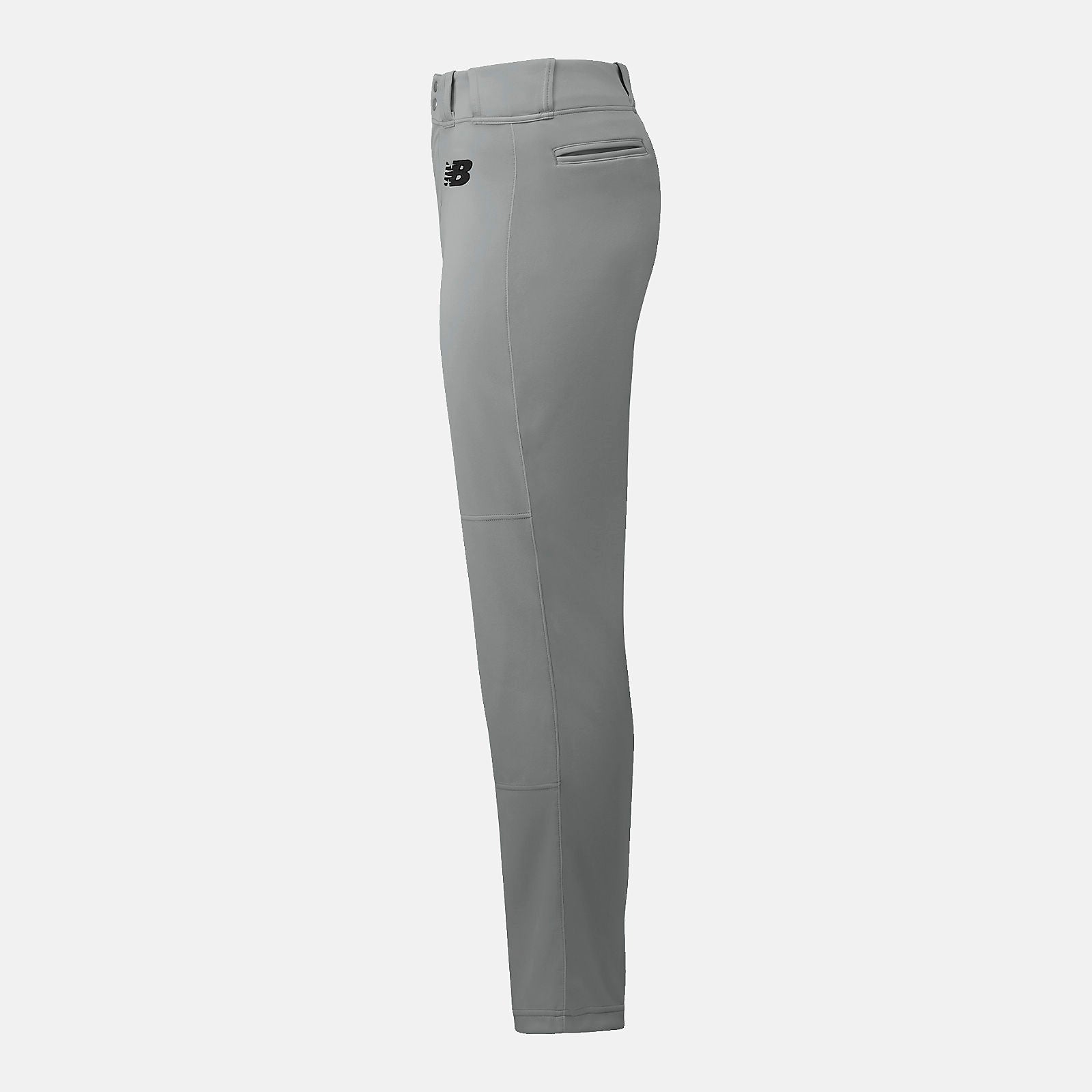 Grey Adversary 2 Baseball Solid Pant Tapered New Balance Clothing