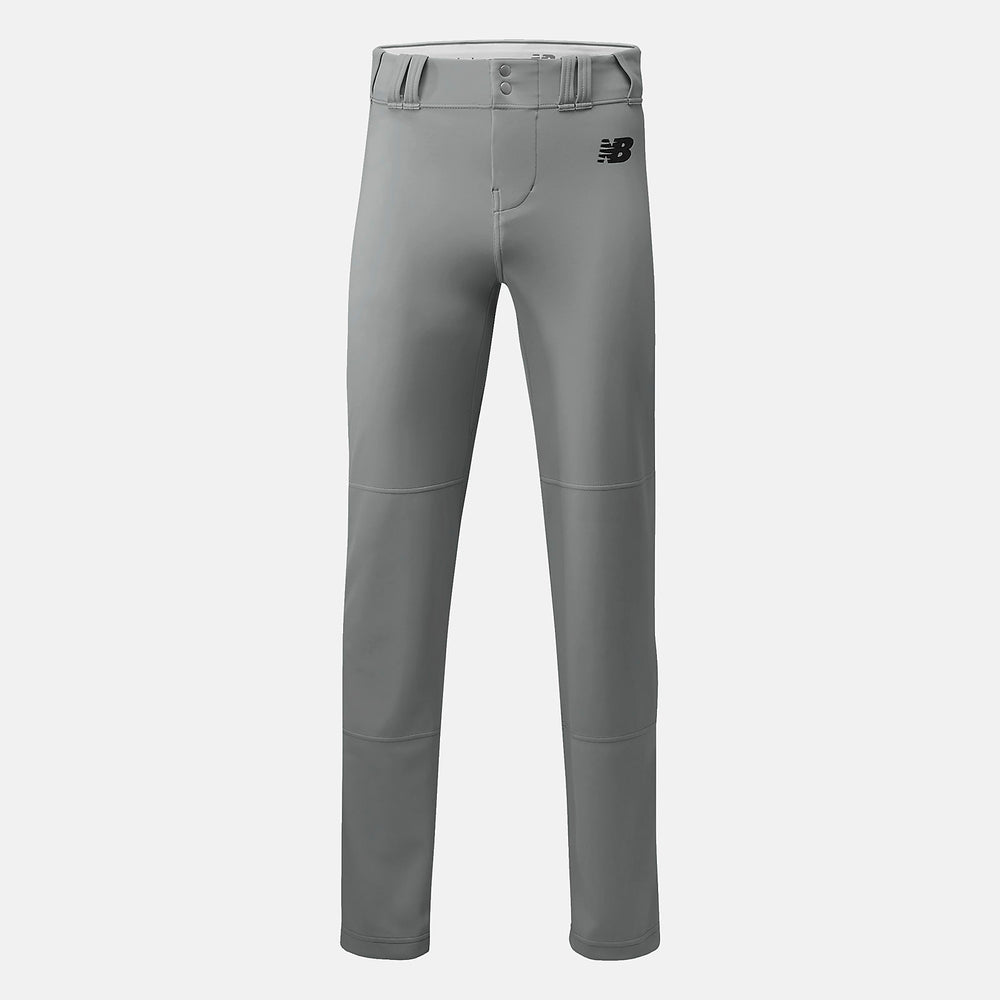 Grey Adversary 2 Baseball Solid Pant Tapered New Balance Clothing