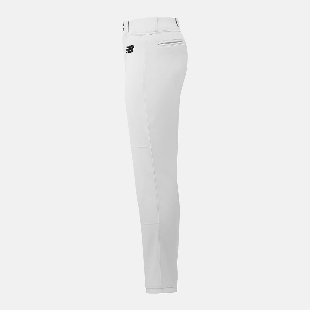 White Adversary 2 Baseball Solid Pant Tapered New Balance Clothing